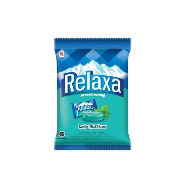 

2.2 Brand RELAXA Permen Barley Mint isi 50pcs