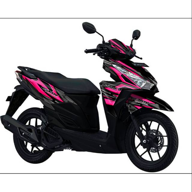 Decal honda vario 125/150 old