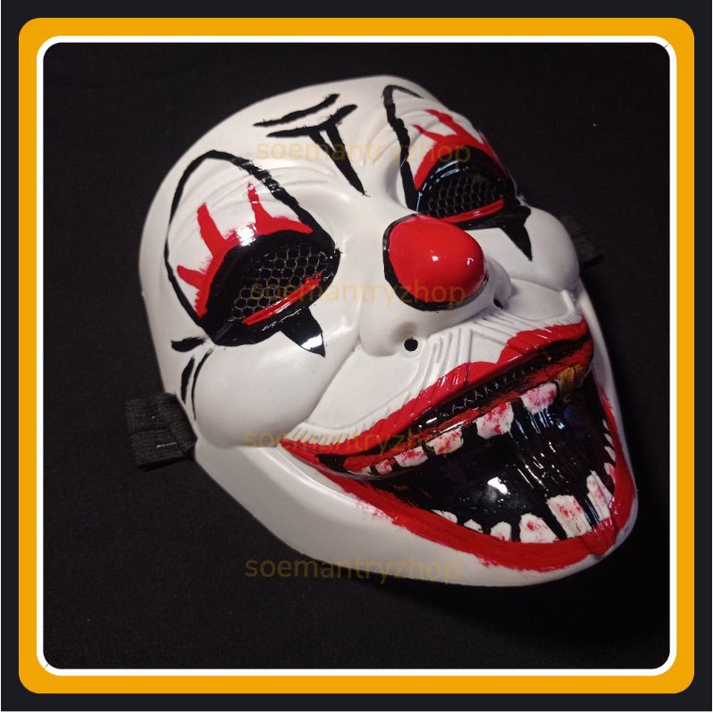 Topeng Anonymous Custom