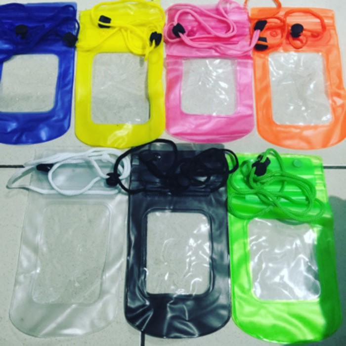 Waterproof Case HP Anti Air / Camera WaterProof size M