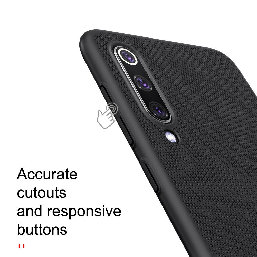 Nillkin Frosted Hardcase Zenfone 2 Laser(5.0)