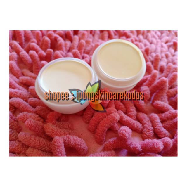 Fondation mutiara putih (ipung skincare)