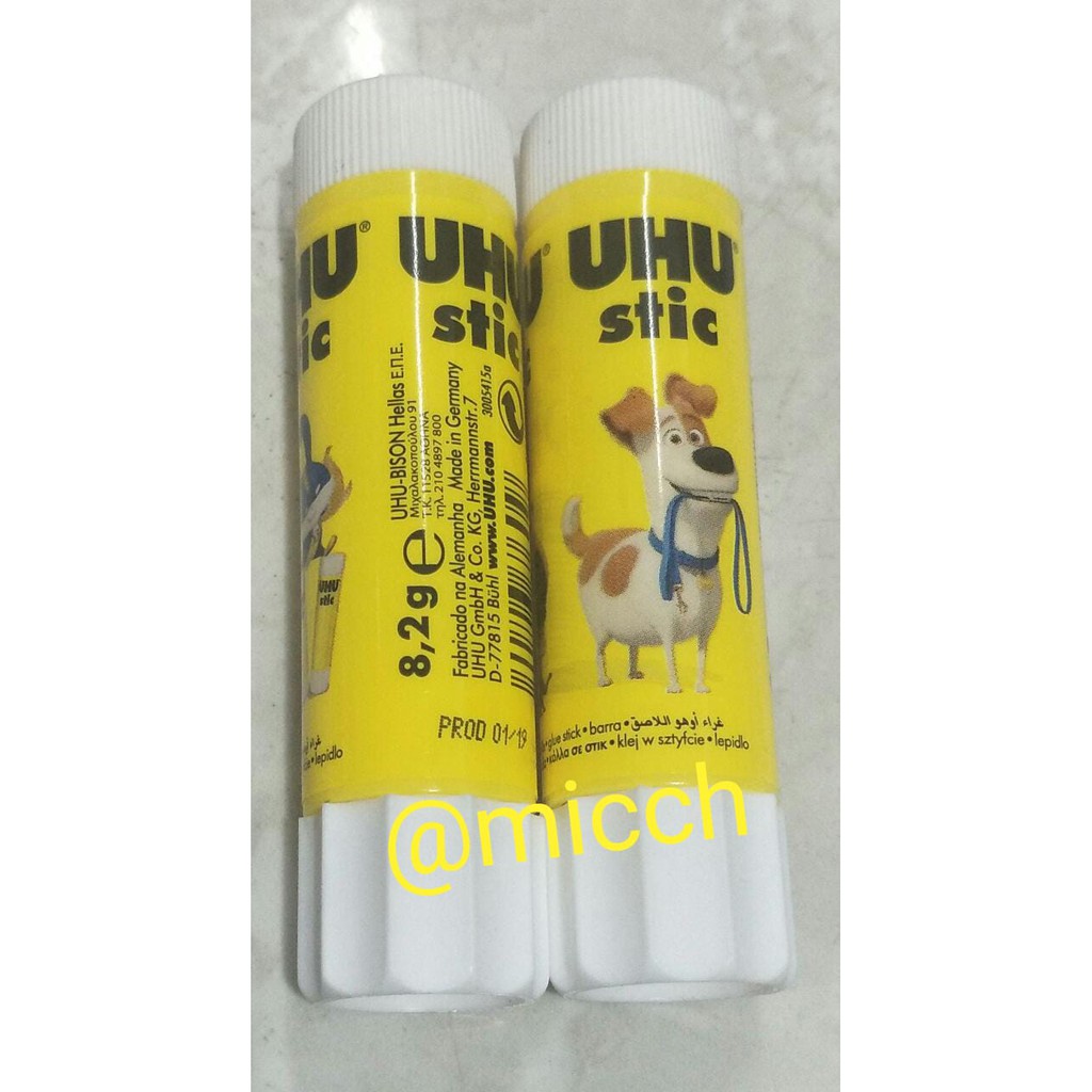 

UHU GLUE STIC 8,2GR