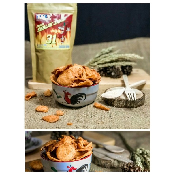 

SNACK SEBLAK 31