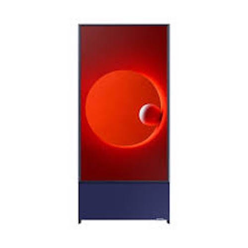 Samsung 43 Inch The Sero QLED Smart TV 43LS05