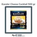 

Kanzler Cheese Cocktail