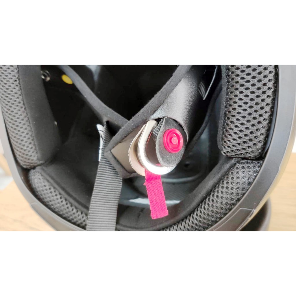 Zeus ZS822B JH 12th Anniversary Free Dark Visor 822B-5