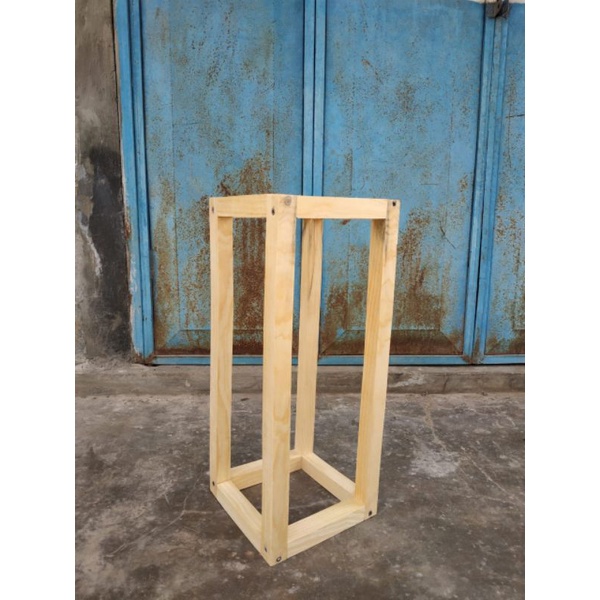 

kubus kayu accessories wedding