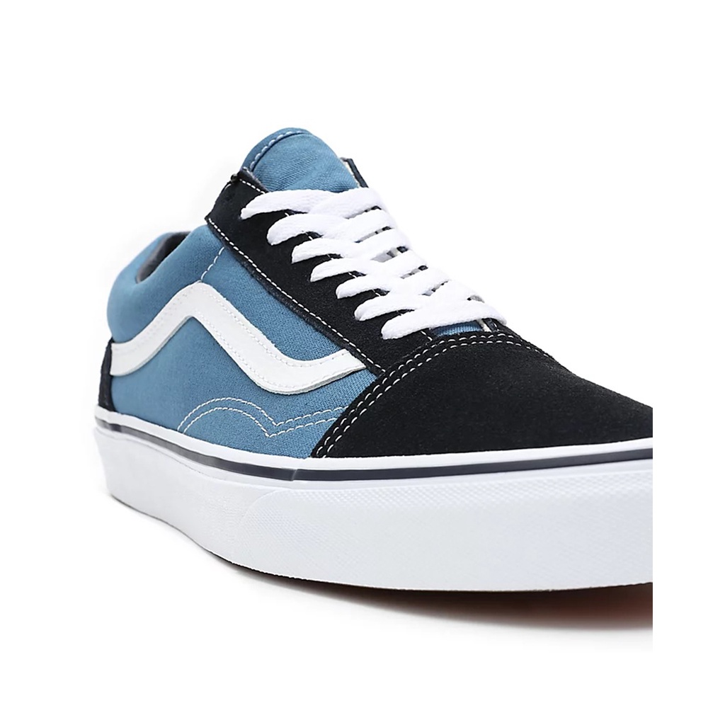 SEPATU VANS OFF THE WALL | OLD SKOOL NAVY