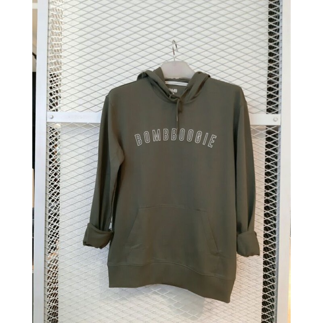 HOODIE BOMBBOOGIE ORIGINAL