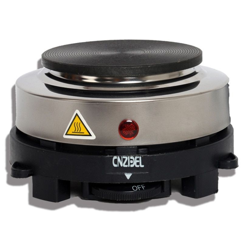 pemanas kopi susu air minuman portable mini heater stove 500W