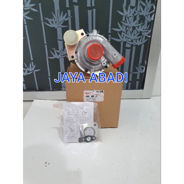 TURBO CHARGER PANTHER TURBO CHARGER ISUZU PANTHER 9-8313-2920 OEM IMPORT GRADE BARU