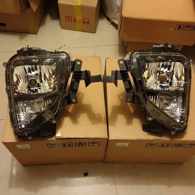 HEADLAMP LAMPU DEPAN XPANDER ORIGINAL MITSUBISHI