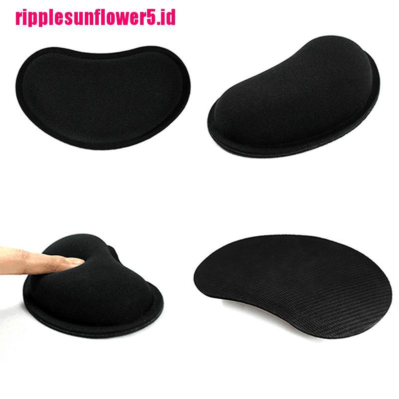 Bantalan Pergelangan Tangan Bahan Memory Foam Untuk Mouse