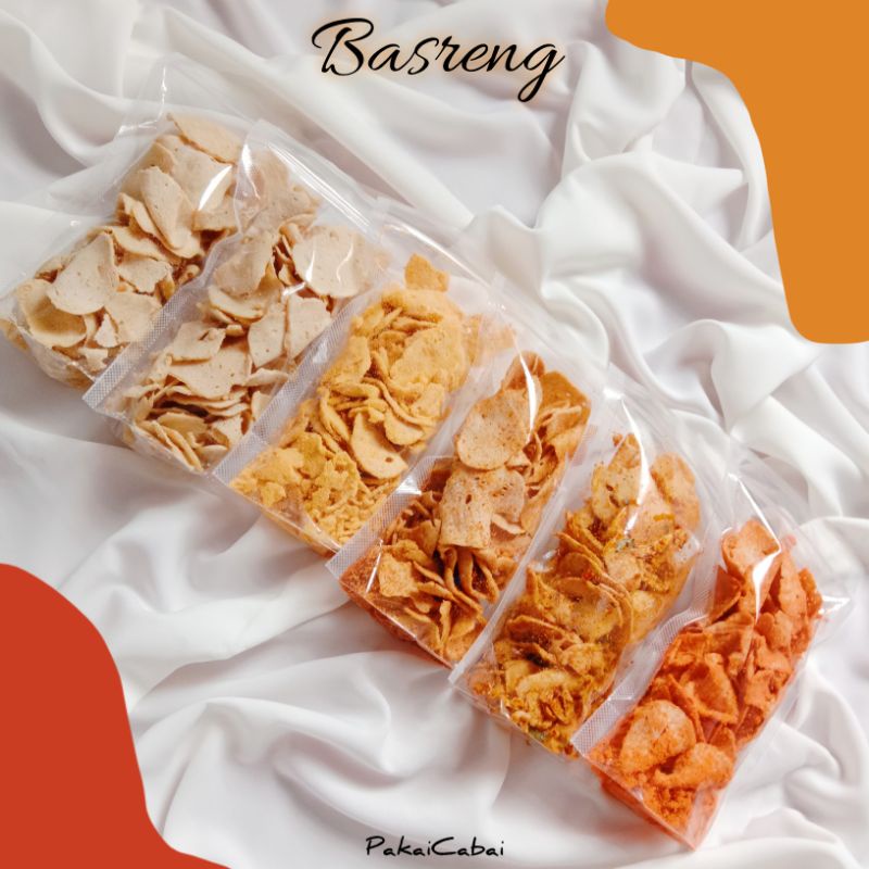 

Basreng PakaiCabai