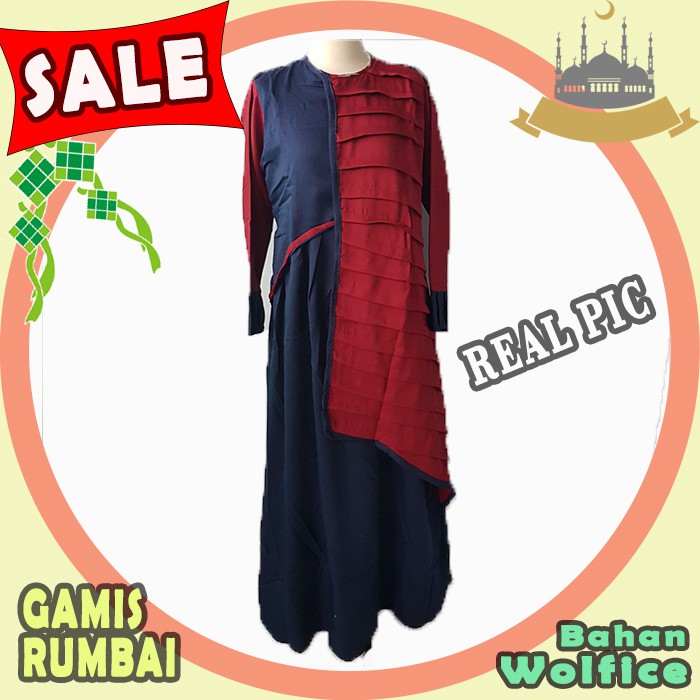 SALE GAMIS SARI baju-gamis-wanita-terbaru-gamis-murah
