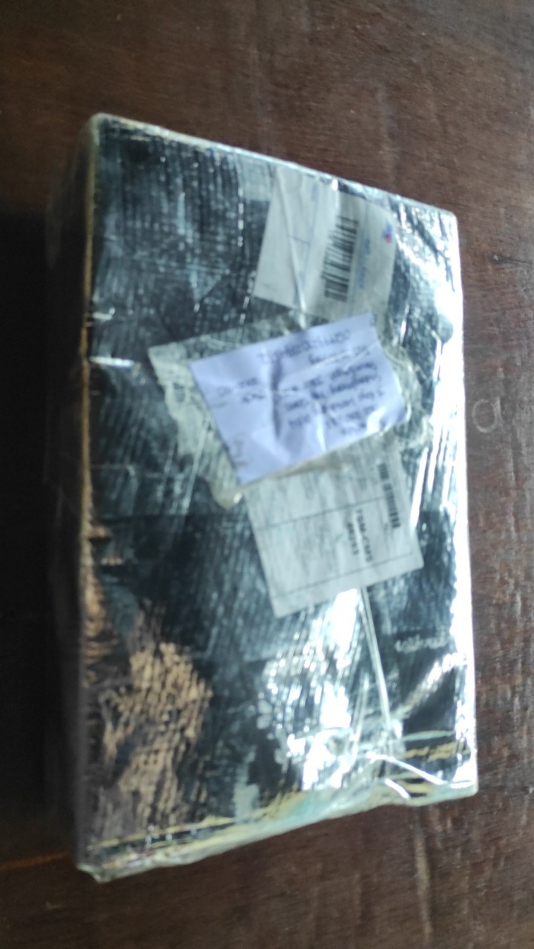 Plastik Vacuum 20x30 - Min 500pc