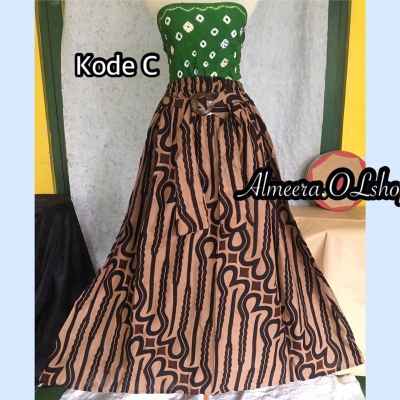 rok batik