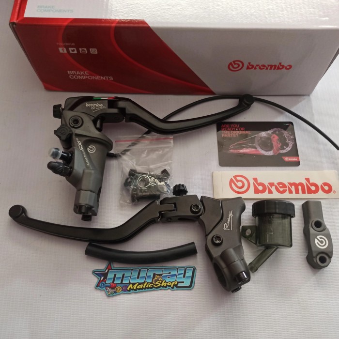 Jual Master Rem Brembo Rcs Corsacorta Copy Shopee Indonesia