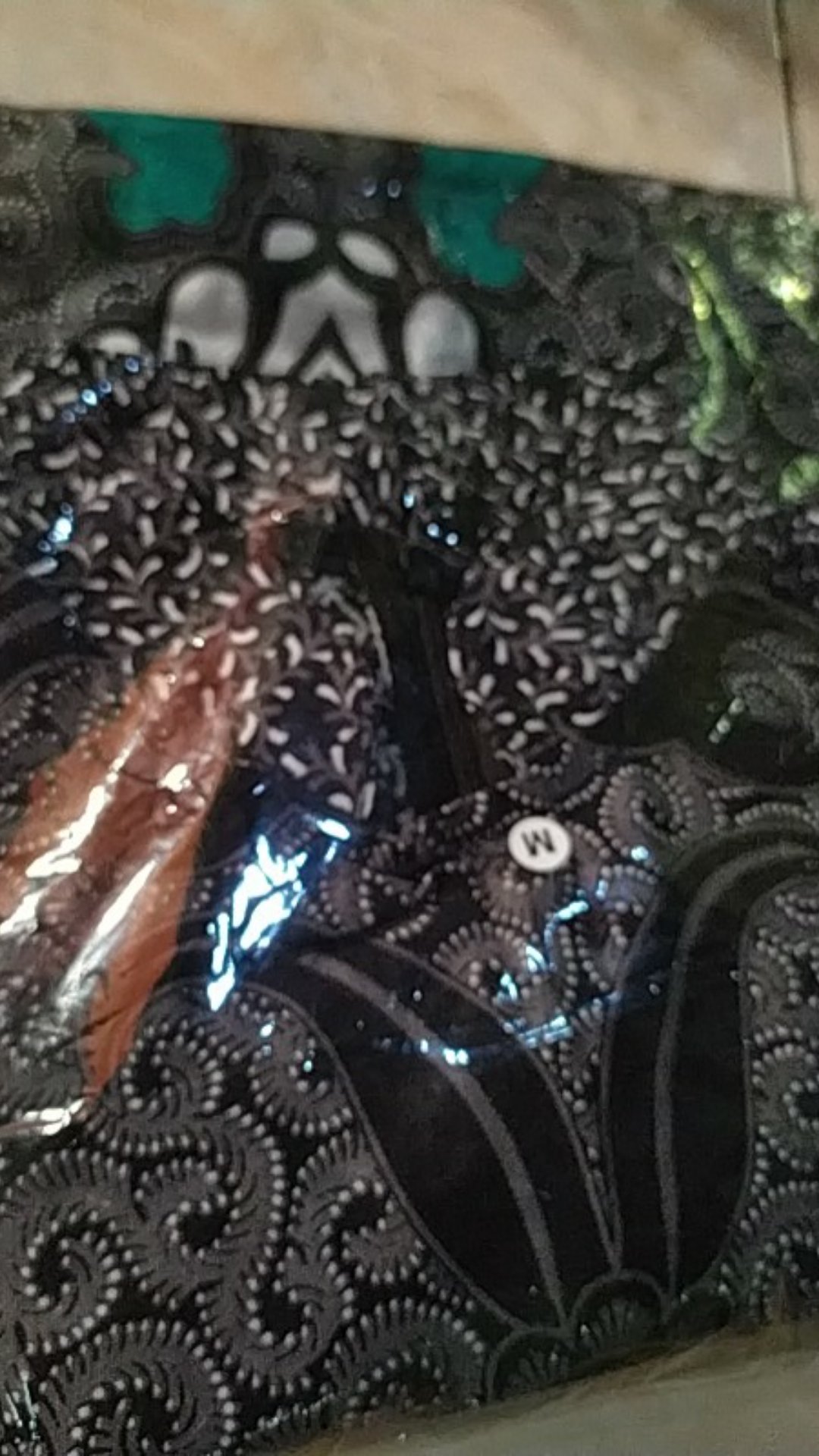 Batik Dj | Tunik Batik Motif Seragam Batik Dianputri Baju Batik Wanita