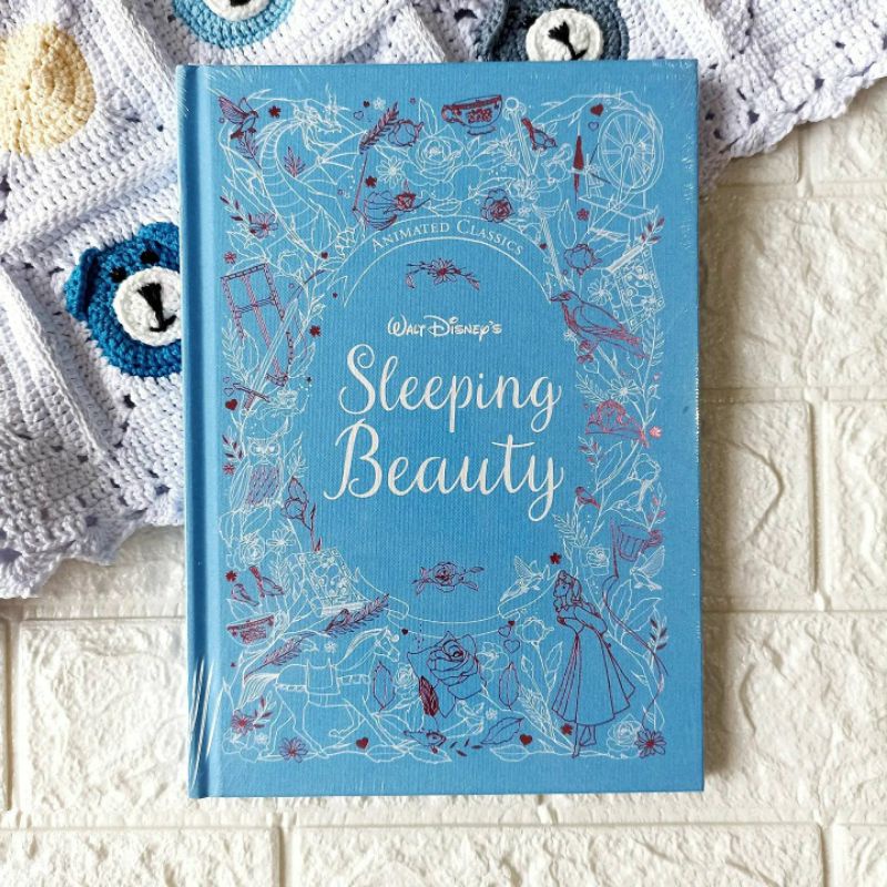 Disney Animated Classic Sleeping Beauty