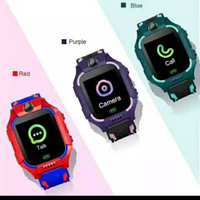 SMARTWATCH JAM TANGAN ANAK IMOO K6  jam SMARTWACTH terbaru z6 frozen 2 IMOO