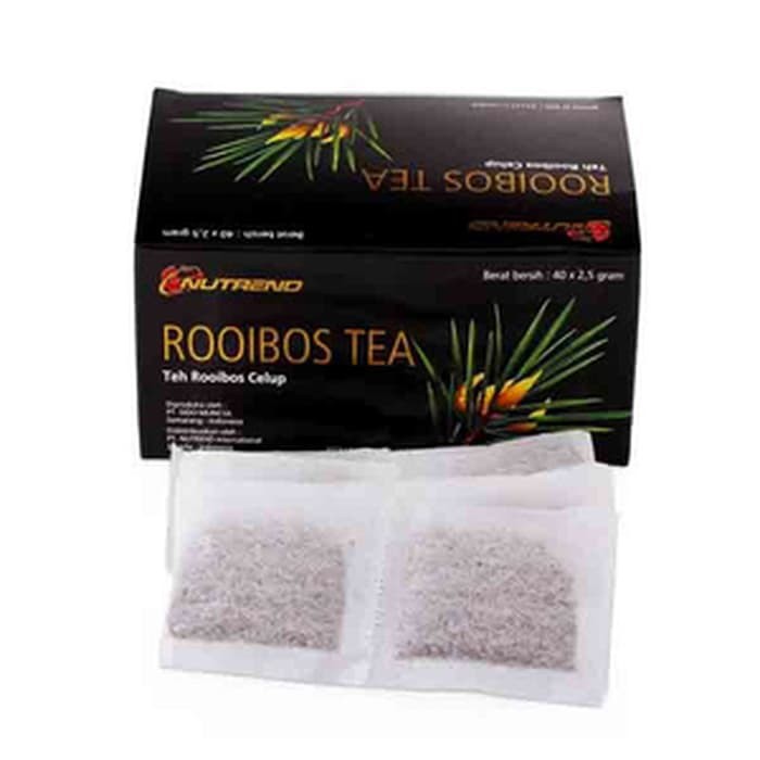 

Nutrend Rooibos Tea Seduhan teh yang menyehatkan vnl2277