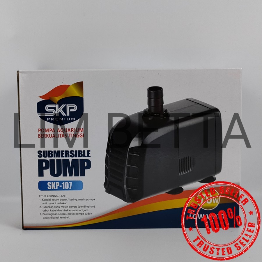 POMPA AQUARIUM SKP 103 / 104 / 105 / 106 / 107 / SUBMERSIBLE PUMP