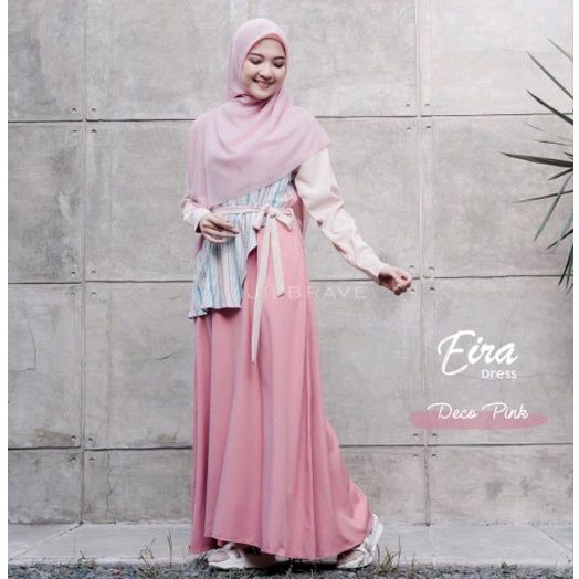 Preloved Gamis Jilbrave Eira Dress size M