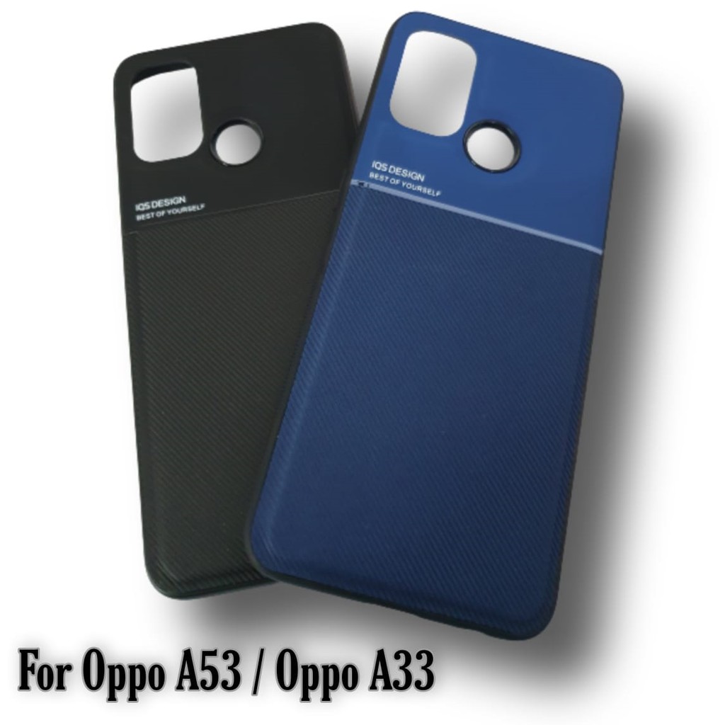 Case OPPO A53 / OPPO A33 Premium Case Premium IQS Design Fashion