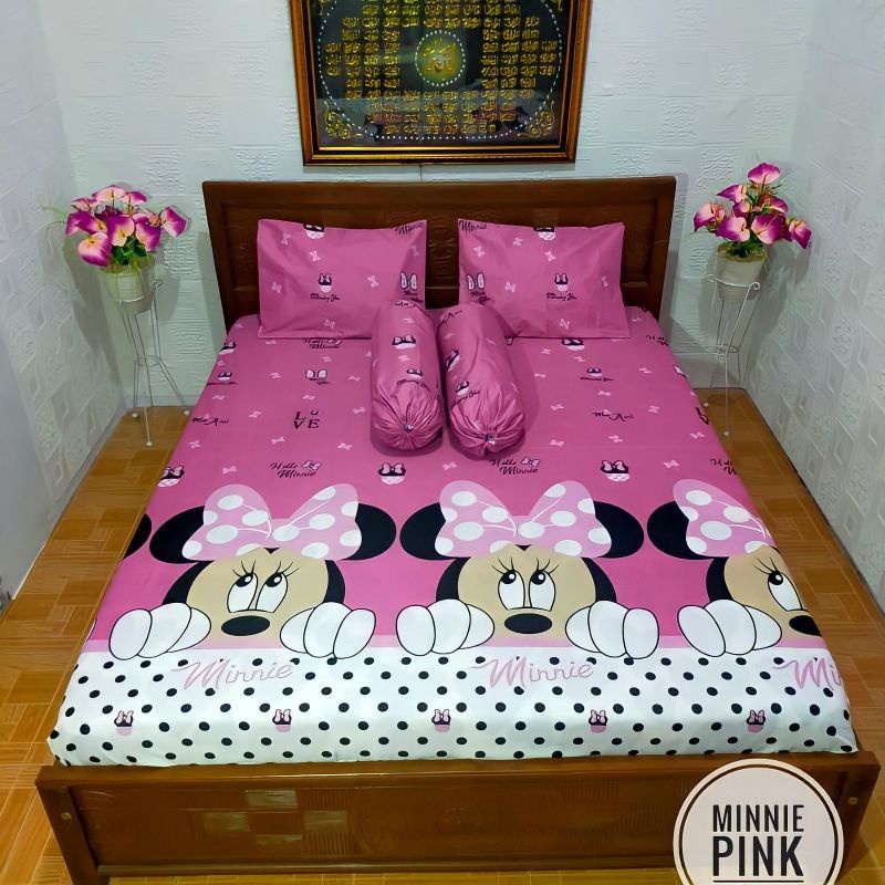 SPREI MINNIE POLKA