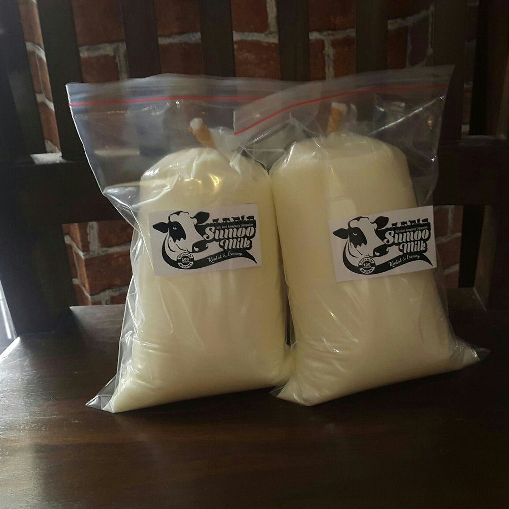 

SUMOO Milk