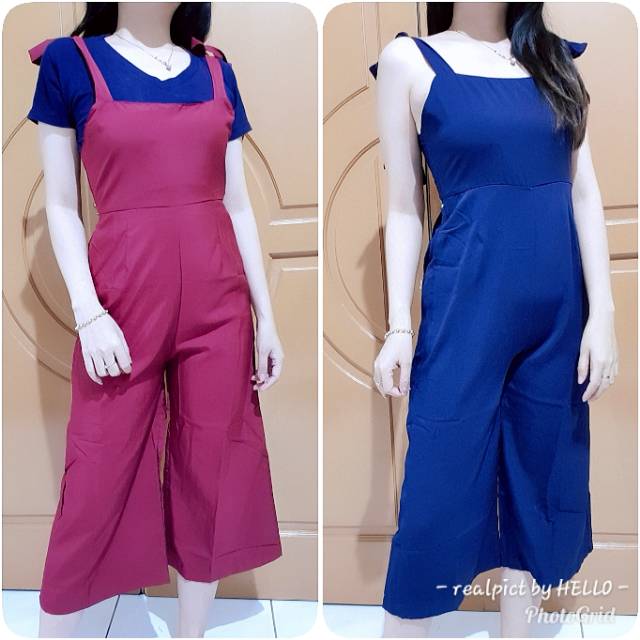 JUMPSUIT TALI CASUAL REALPICT