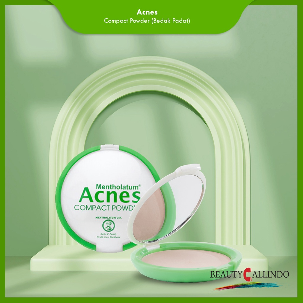 Acnes Compact Powder Bedak Padat Anti Jerawat