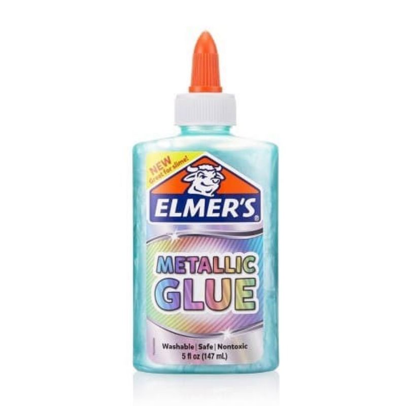 

ELMERS METALIC GLUE PINK TEAL 147ml