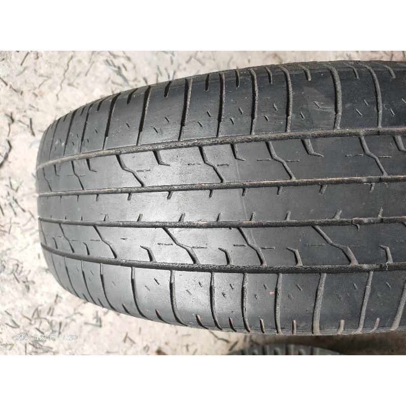 BAN MOBIL SECOND COPOTAN UKURAN 205/65 R15 BRIDGESTONE