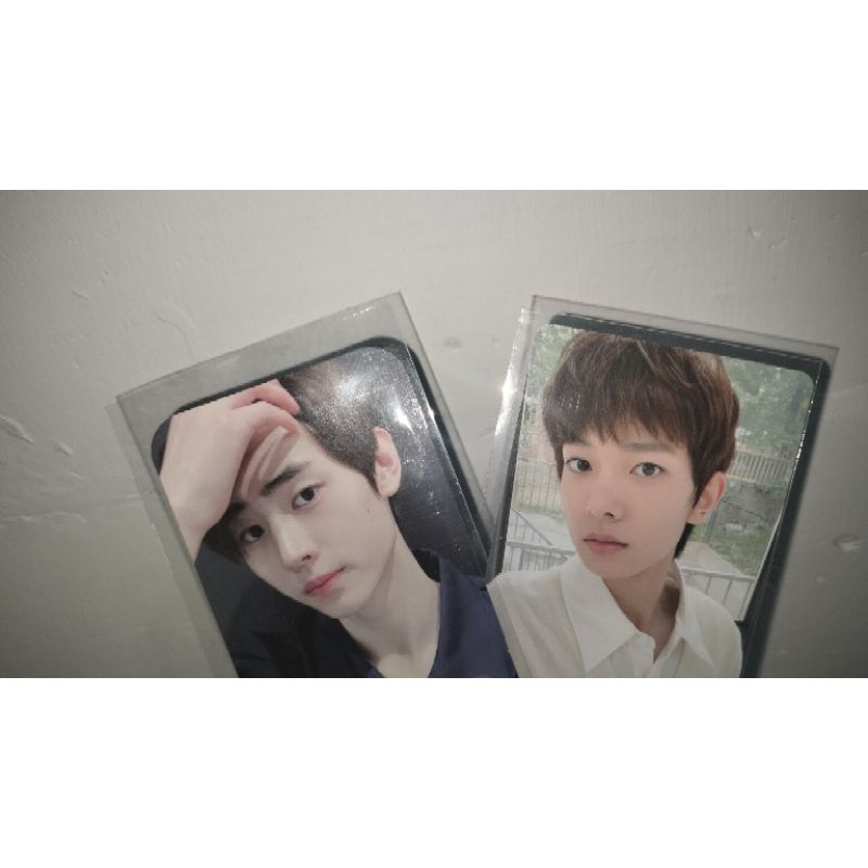 (BOOKED) PHOTOCARD PC NP NECK PILLOW SUNGHOON GLOBAL OFFICIAL