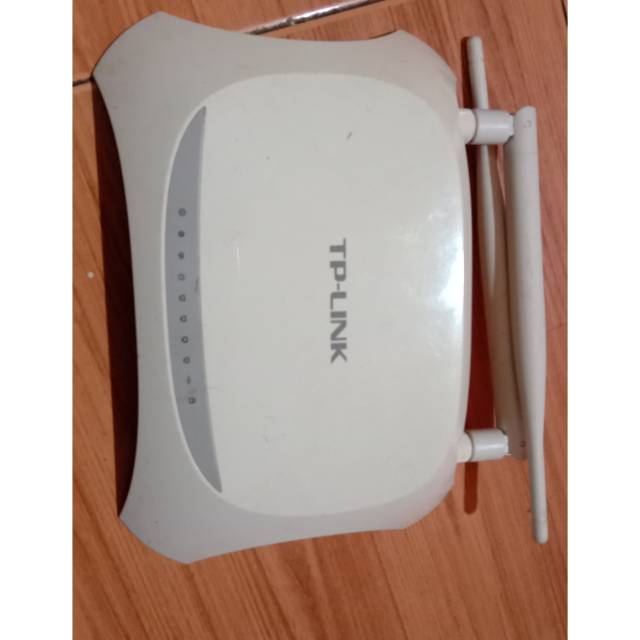 TP LINK MR3420 - bekas