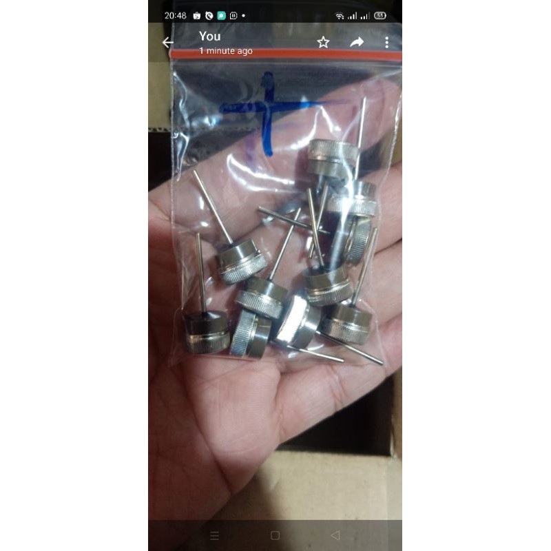 diode dioda avanza innova (+) positif isi 10pc