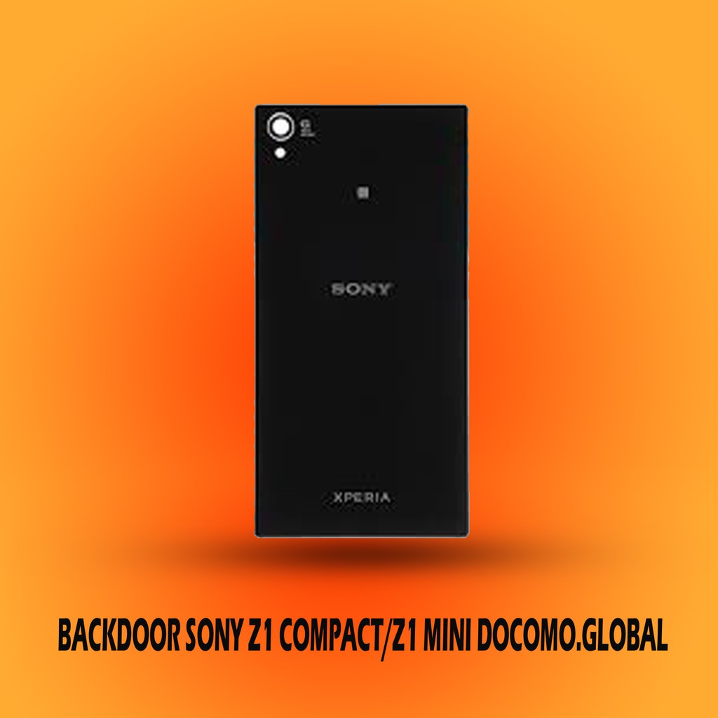 backdoor sony xperia z1 compact z1 mini docomo dan global