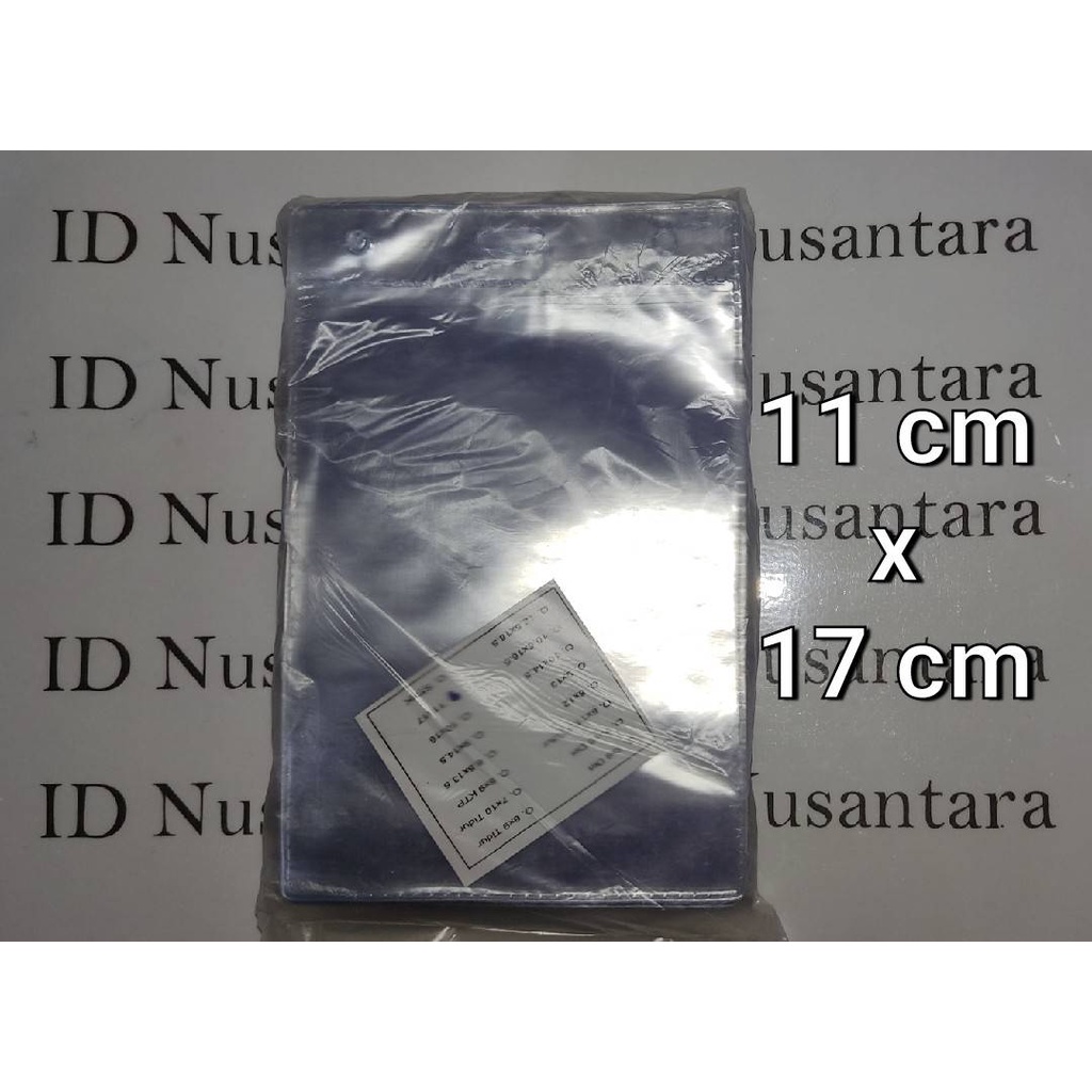 

Plastik Panitia Ukuran 11x17 isi 100 Pcs