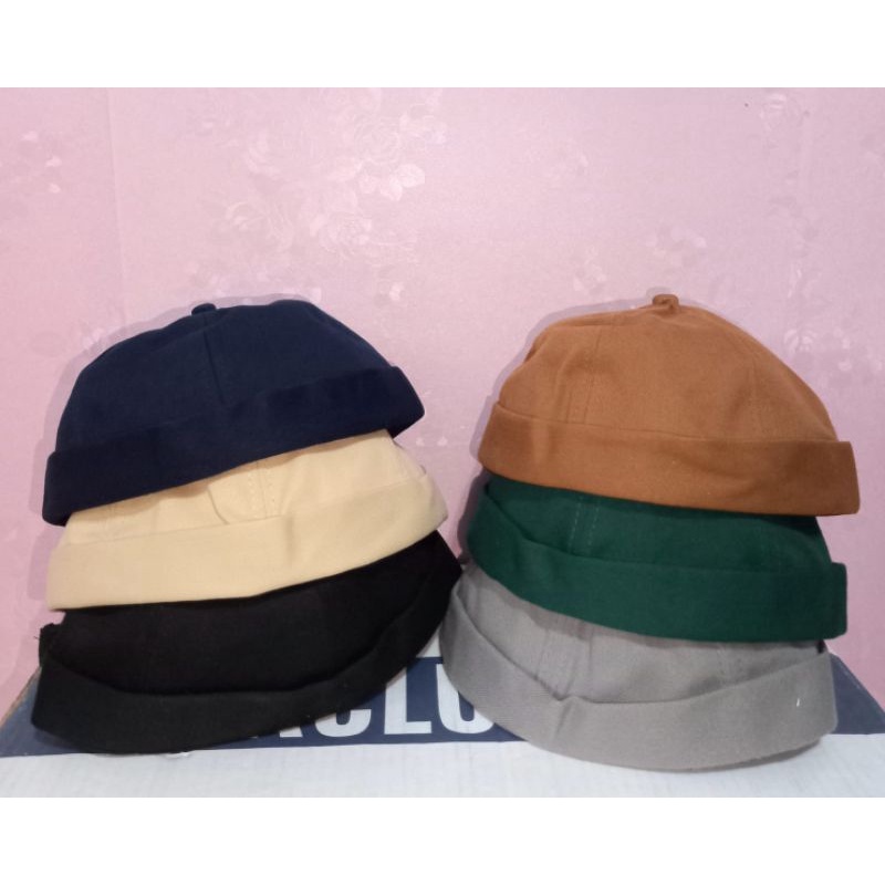 MIKI HAT - PECI UAS/ KOPIAH PRIA SEMUA UMUR
