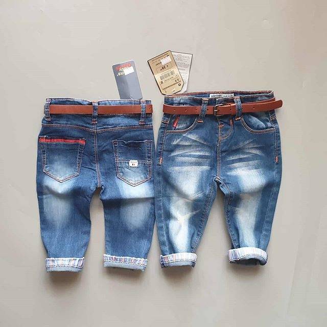 Celana jeans anak import impor premium bagus keren C200 