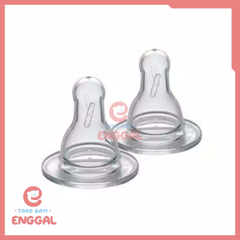 Silicone Nipple / Dot Silikon Lusty Bunny S M L