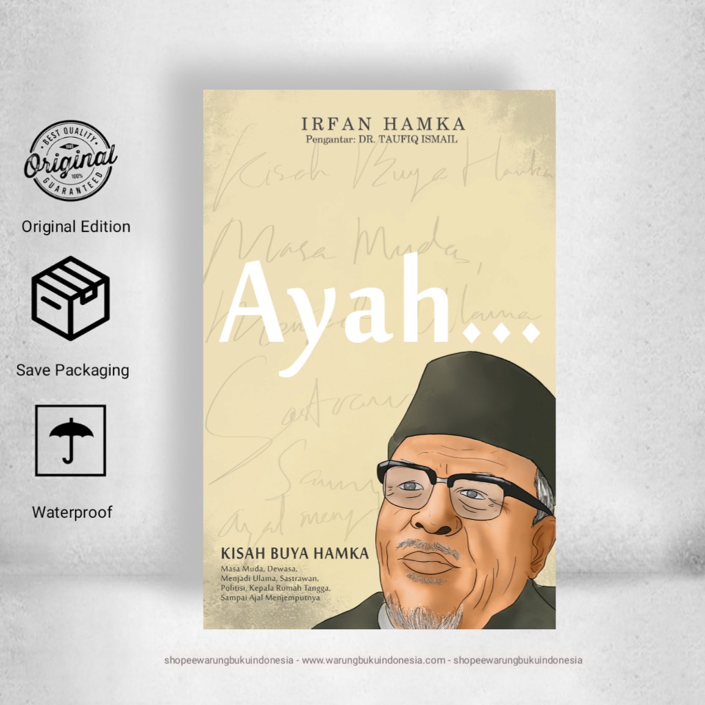 Ayah - Irfan Hamka