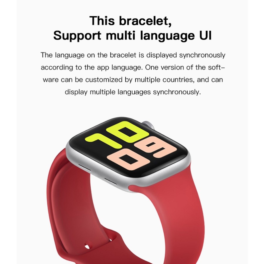 Jam Tangan Smartwatch Murah