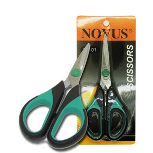 

Novus Gunting besar kode SC-01 (14 cm)