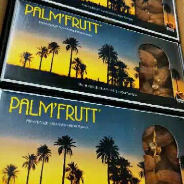 

Kurma PALM'FRUTT 500gr