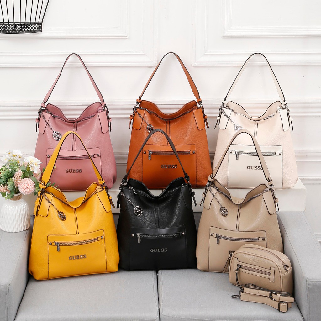 Guess Hobo Shoulder Bag 9755 HH