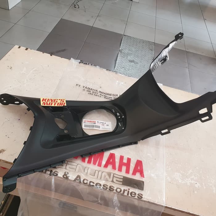 under seat, cover bawah jok, COVER TANGKI AEROX 155 ASLI YAMAHA